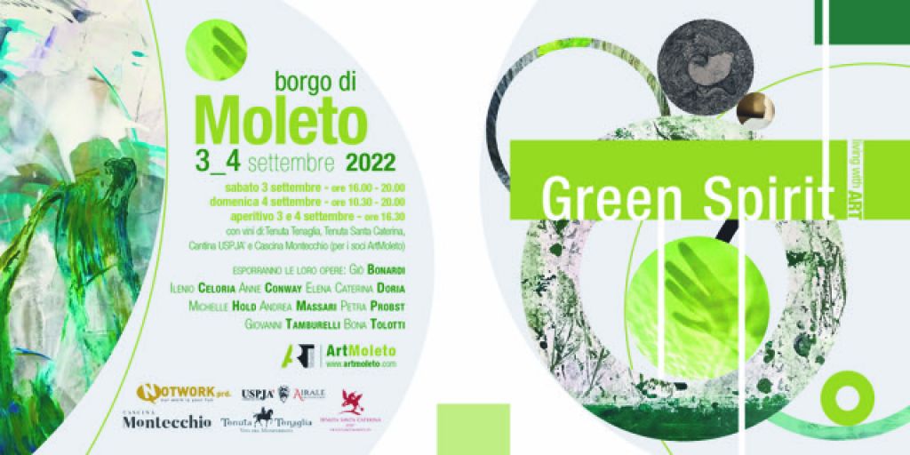  ‘Green Spirit’ - living with Art